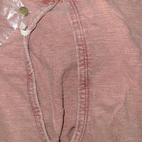 Long sleeve bohemian top - Picture 2 of 3